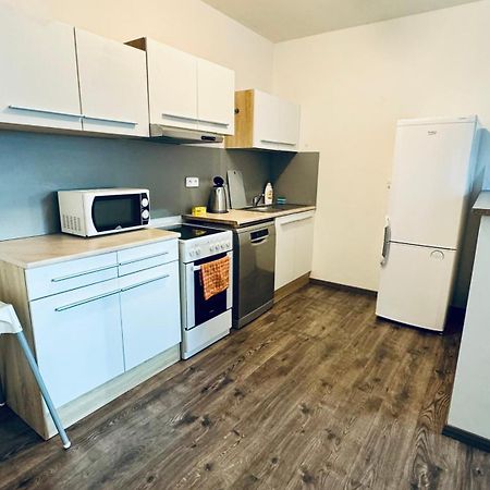 Apartman Lilly Borovany  エクステリア 写真