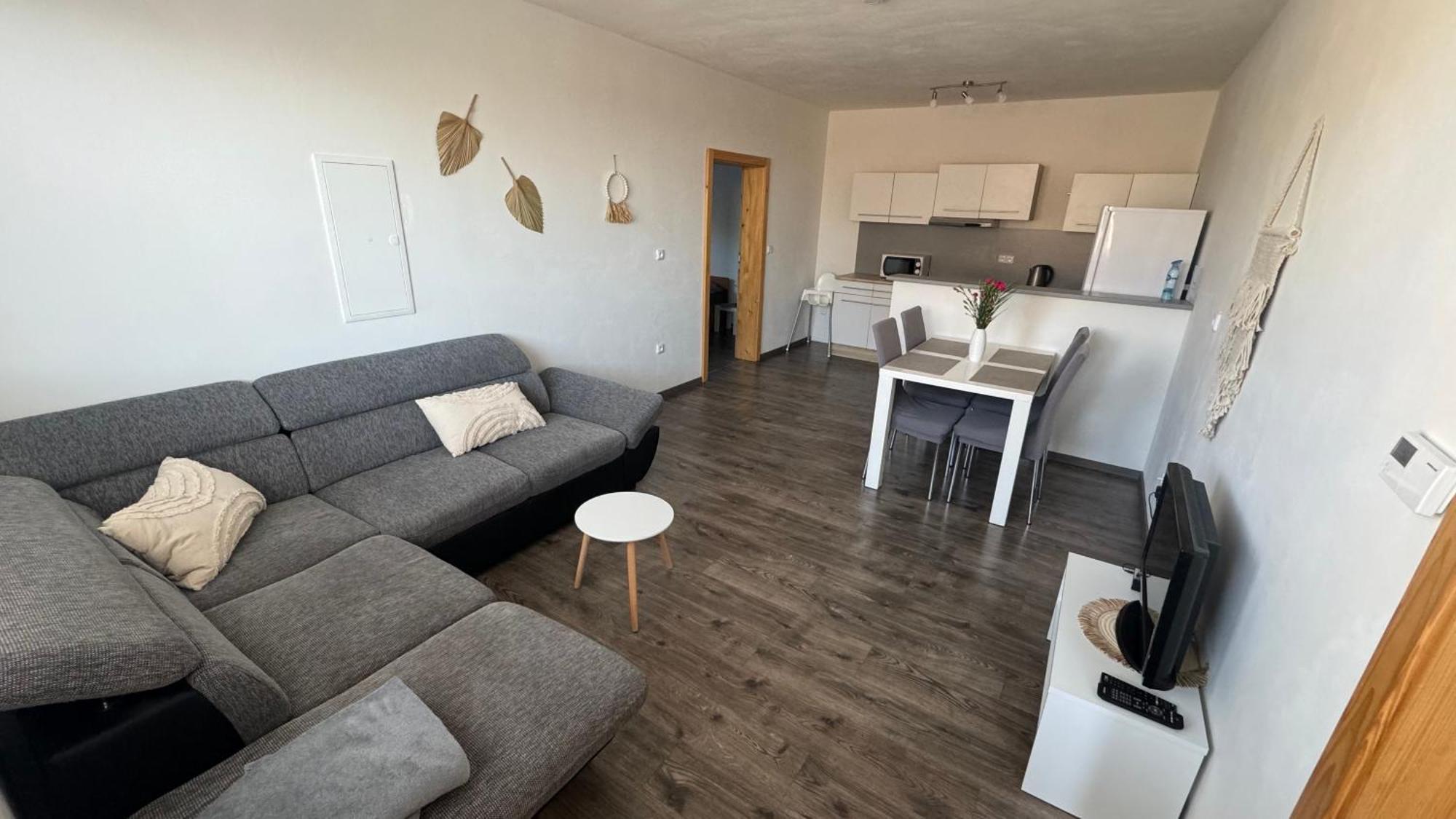 Apartman Lilly Borovany  エクステリア 写真